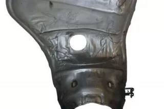 BV619N454AC , art11070869 Тепловой экран глушителя Ford Fusion 2 Арт 11070869, вид 2