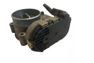 A1110980109, 0280750341 , art11068855 Заслонка дроссельная Mercedes CLK W208 Арт 11068855, вид 1
