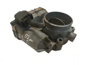 A1110980109, 0280750341 , art11068855 Заслонка дроссельная Mercedes CLK W208 Арт 11068855, вид 2