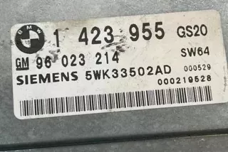 1423955, 96023214, 5WK33502AD , art11062172 Блок управления АКПП BMW 5 E60/E61 Арт 11062172, вид 3