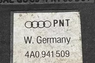 4A0941509, PNT65D0T, AE0C89 , art11070756 Кнопка аварийной сигнализации Audi 80 B4 Арт 11070756, вид 3