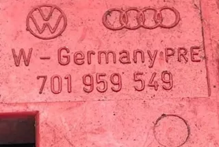701959549 , art11069039 Блок управления печки/климат-контроля Volkswagen Transporter T4 Арт 11069039, вид 3