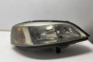 90520878, 1EG00764002 , art11062842 Фара правая Opel Astra G Арт 11062842, вид 1