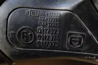 0117374, 0117373, 0117375 , art11067992 Зеркало наружное левое Volvo S40 1 Арт 11067992, вид 2