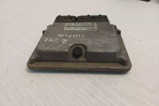 90569337, 28SA3694, 0281001637 , art11063049 Блок управления двигателем Opel Sintra Арт 11063049, вид 3