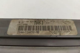 2S4A12A650MB, ELEA00A1GR9K , art11067566 Блок управления двигателем Ford Focus 1 Арт 11067566, вид 2
