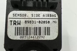 8983102050, 003124412292 , art11063188 Датчик удара Toyota Corolla VERSO 2 Арт 11063188, вид 2