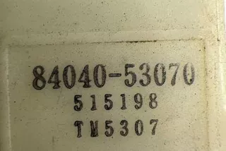 8404053070, 515198, TM5307 , art11075397 Кнопка стеклоподъемника Lexus IS 2 Арт 11075397, вид 2