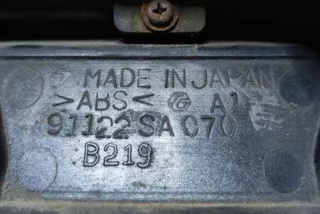 91122SA070, B219 , art11078865 Решетка радиатора Subaru Forester SF Арт 11078865, вид 2