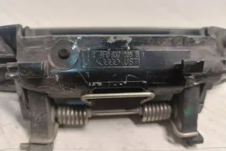 4f0837208b , art11070098 Ручка наружная задняя правая Audi A6 C6 (S6,RS6) Арт 11070098, вид 2