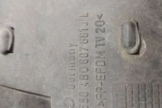 4b0807681j , art11071411 Заглушка (решетка) в бампер передний Audi A6 C5 (S6,RS6) Арт 11071411, вид 2
