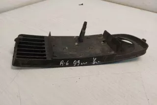 4b0807681j , art11071411 Заглушка (решетка) в бампер передний Audi A6 C5 (S6,RS6) Арт 11071411, вид 4