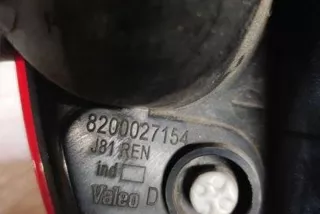 8200027154 , art11071622 Фонарь противотуманный правый Renault Espace 4 Арт 11071622, вид 2