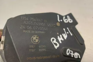 7561067 , art11078560 Заслонка дроссельная BMW 1 E81/E82/E87/E88 Арт 11078560, вид 2