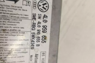 4L0959655, 5WK43419, 4L0910655B , art11079951 Блок AirBag Audi Q7 4L Арт 11079951, вид 2