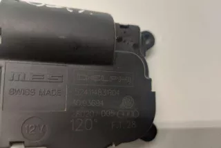 52411483R04, 280207D05, 3093694 , art11078867 Заслонка печки/климат-контроля Audi Q7 4L Арт 11078867, вид 2