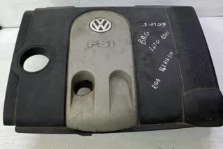 03C129607N, 4608385916 , art11066318 Декоративная крышка двигателя Volkswagen Golf 5 Арт 11066318, вид 1