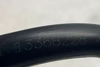 13368228 , art11066514 Патрубок (трубопровод, шланг) Opel Astra K Арт 11066514, вид 2