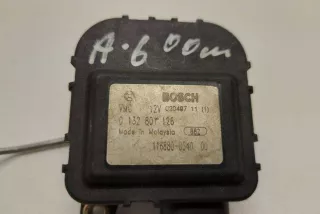 0132801126, 1168800540, 02049711 , art11066531 Заслонка печки/климат-контроля Audi A6 C5 (S6,RS6) Арт 11066531, вид 3