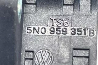 5N0959351B , art11074419 Датчик удара Volkswagen Passat B7 Арт 11074419, вид 3