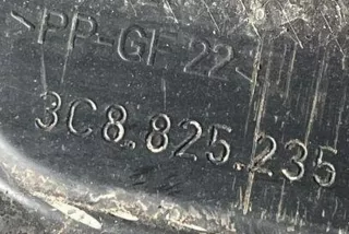 3C8825235 , art11080106 Декоративная крышка двигателя Volkswagen Passat B6 Арт 11080106, вид 3