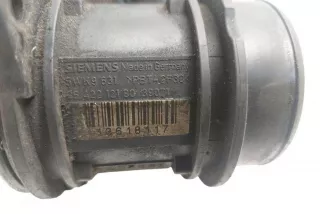 9642212180, 13618117, 5WK9631 , art11075774 Расходомер воздуха Peugeot 206 1 Арт 11075774, вид 3