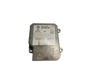 1C0909601C, 5WK43126 , art11080059 Блок AirBag Skoda Fabia 1 Арт 11080059, вид 1