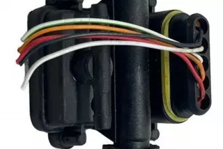 art11075020 Датчик давления выхлопных газов Opel Astra G Арт 11075020, вид 2