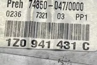 1Z0941431C, 748500470000 , art11072559 Блок управления светом Skoda Octavia A5 Арт 11072559, вид 3