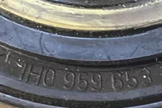 1H0959653 , art11073068 Шлейф руля Volkswagen Caddy 1 Арт 11073068, вид 3