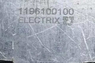 1196100100 , art11076338 Блок управления светом Volkswagen Transporter T4 Арт 11076338, вид 3