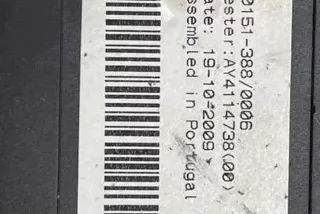 90151388, 19102009, AY4114738 , art11075614 Прочая запчасть Opel Astra J Арт 11075614, вид 3
