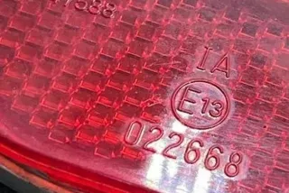 A047588, E022668 , art11076081 Катафот Subaru Forester SH Арт 11076081, вид 3