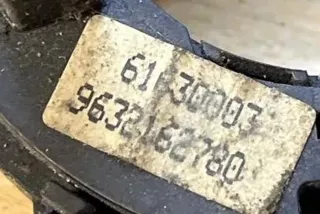 9632162780, 61630003 , art11081381 Шлейф руля Peugeot Partner 1 Арт 11081381, вид 3