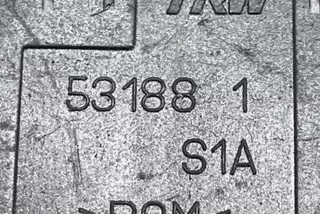 531881 , art11072995 Кнопка противотуманных фар Honda Accord 3 Арт 11072995, вид 3