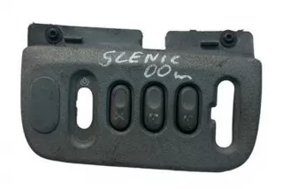7700432429 , art11073116 Кнопка обогрева сидений Renault Scenic 1 Арт 11073116, вид 2