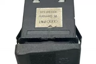 893941535 , art11076569 Кнопка противотуманных фар Audi 80 B4 Арт 11076569, вид 1
