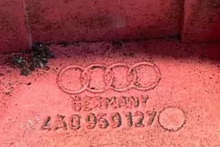 4A0959127, GEJM4197 , art11073586 Реле вентилятора Audi 100 C4 2.0л Арт 11073586, вид 3