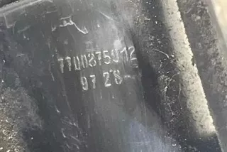 7700875912, 972S , art11074648 Датчик (прочие) Volvo S40 1 Арт 11074648, вид 3