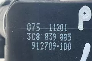 3C8839885, 07511201, 912709100 , art11079277 Замок двери передней левой Volkswagen Passat CC Арт 11079277, вид 3