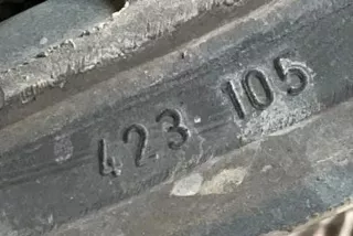 423105 , art11081544 Цилиндр сцепления главный Volkswagen Passat CC Арт 11081544, вид 4