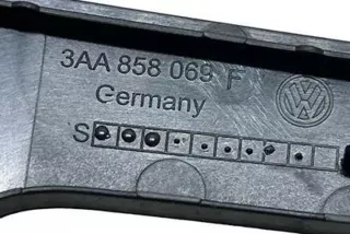 3AA858069F , art11081580 Рамка под магнитолу Volkswagen Passat CC Арт 11081580, вид 3