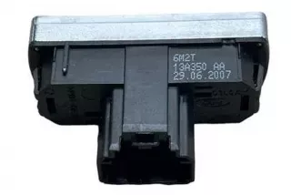 6M2T13A350 , art11082235 Кнопка аварийной сигнализации Ford Galaxy 2 Арт 11082235, вид 2