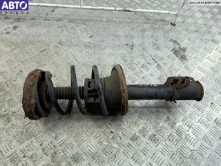 7700840264 Стойка подвески передняя левая Renault Scenic 1 Арт 54468143, вид 3
