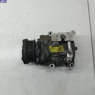 YS4H19D629AB Компрессор кондиционера Mazda 2 DY Арт 54708914, вид 2