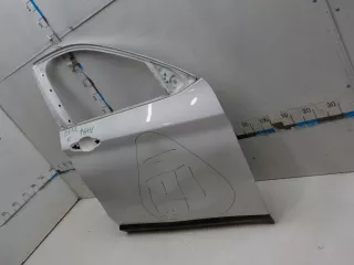 41007414370 Дверь передняя правая BMW X1 F48 Арт 716451, вид 2
