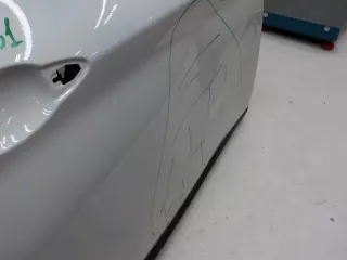 41007414370 Дверь передняя правая BMW X1 F48 Арт 716451, вид 7