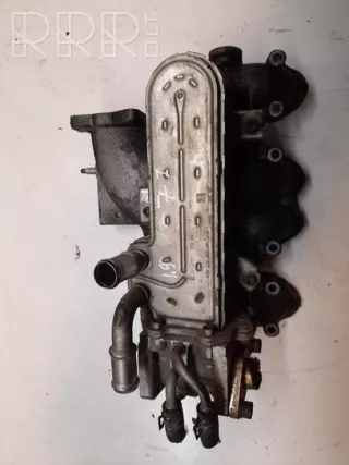 3210275 , artITM995 Охладитель отработанных газов Skoda Octavia A5 restailing Арт ITM995, вид 1