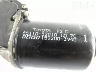 8511052010 , artRAM31394 Моторчик передних стеклоочистителей (дворников) Toyota Yaris 1 Арт RAM31394, вид 1