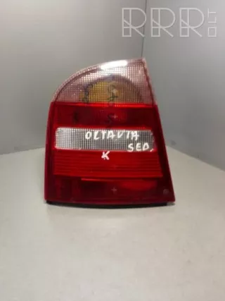 1u6945095, 1u6945111 , artISG6298 Фонарь габаритный Skoda Octavia A4 Арт ISG6298, вид 1